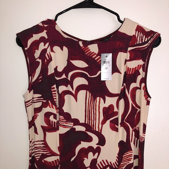 NWT Ann Taylor Holiday Dress - Picture 2 of 4